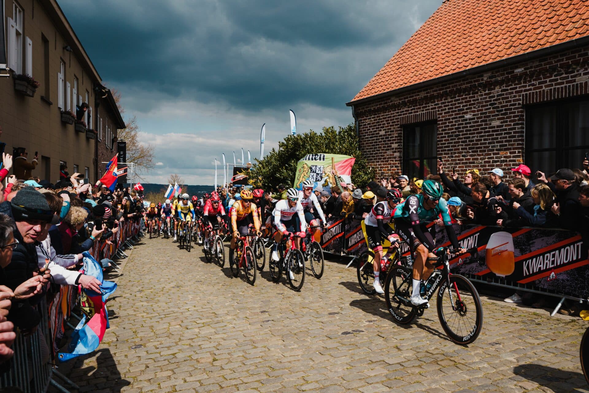 Tour Des Flandres Liste Des Coureurs Engag S