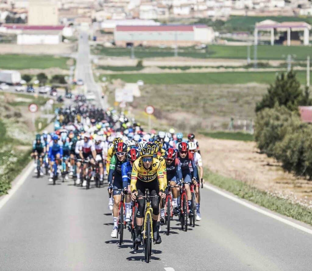 Tour du PaysBasque 2023 Parcours, étapes, engagés, classements