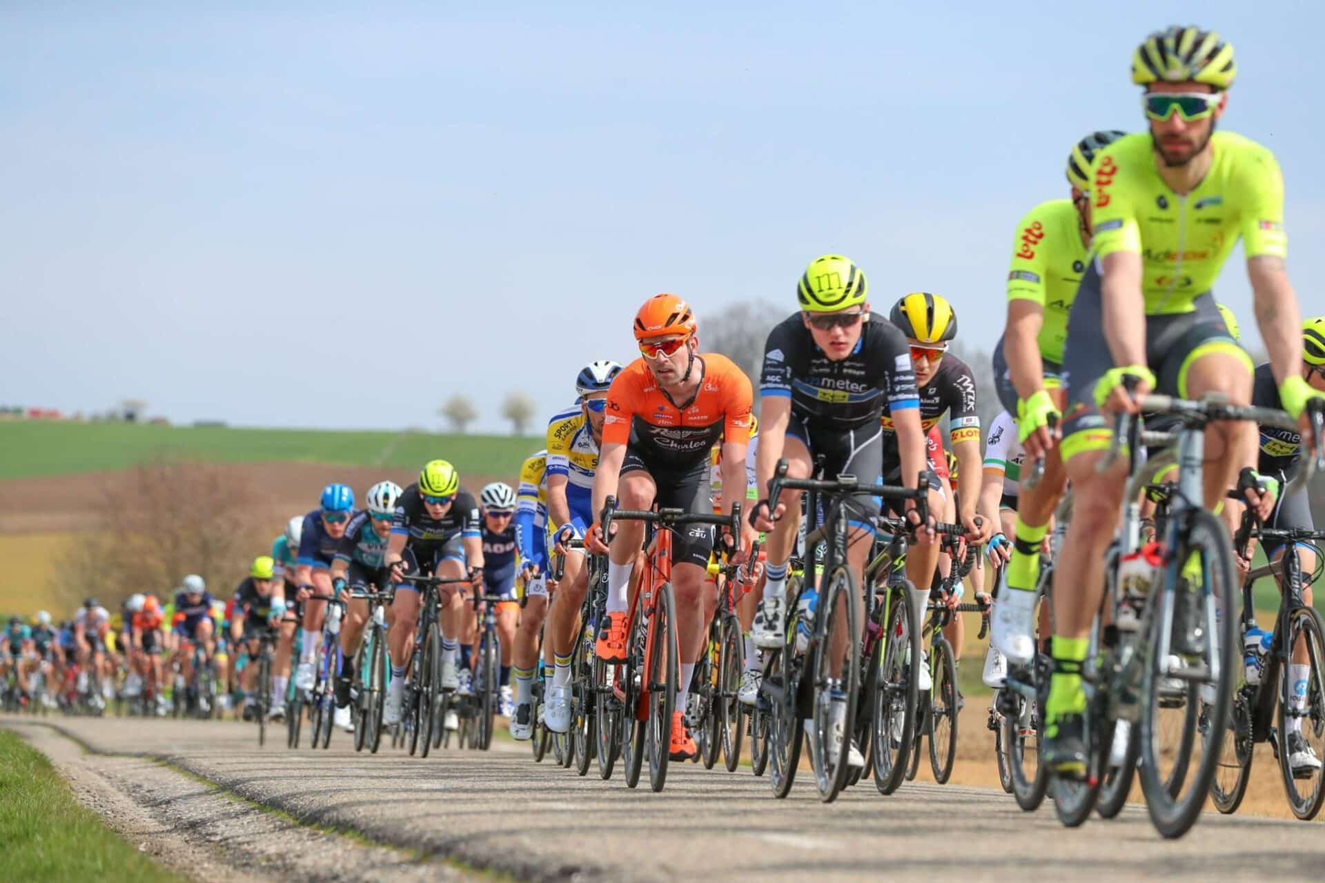 Volta Limburg Classic 2023 Liste des coureurs engagés