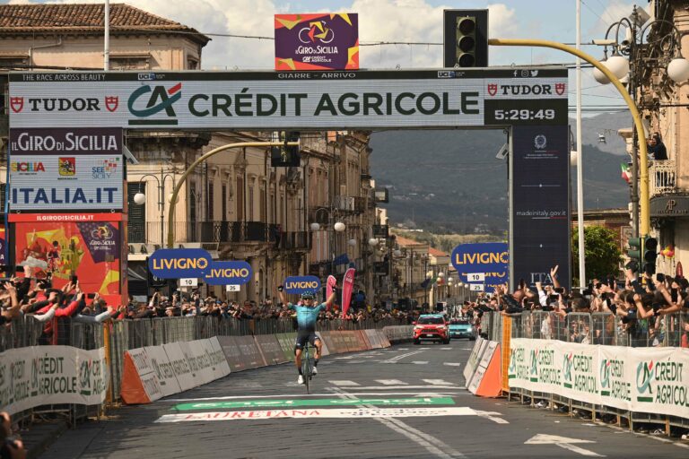 Alexey Lutsenko domine l’étape reine et remporte le Tour de Sicile