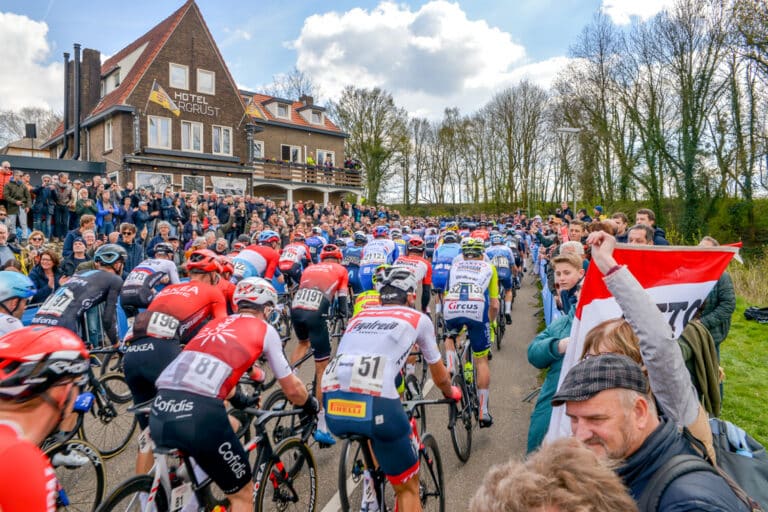Amstel Gold Race 2023 – A quelle heure et sur quelle chaine TV ?