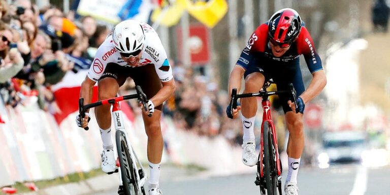 Amstel Gold Race 2023 : Parcours, engagés, classements