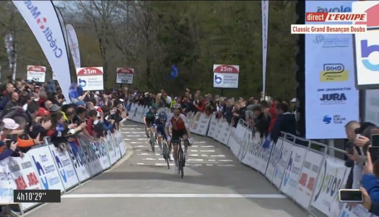 Classic Grand Besançon Doubs 2023 : Résumé vidéo
