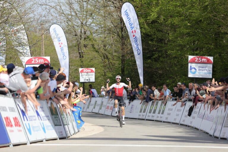 Classic Grand Besançon Doubs : Parcours, engagés, classement