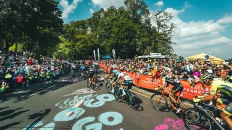 Eschborn-Frankfurt 2023 – A quelle heure et sur quelle chaine TV ?