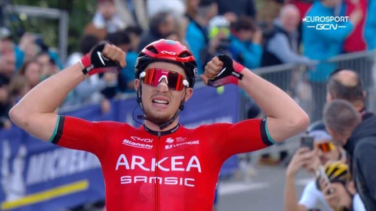 Kévin Vauquelin disputera la Vuelta comme premier Grand Tour