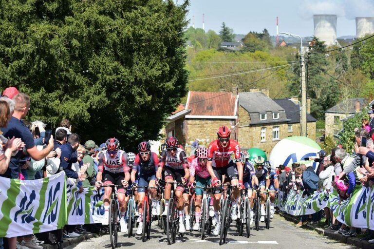 La Flèche Wallonne 2023 – A quelle heure et sur quelle chaine TV ?