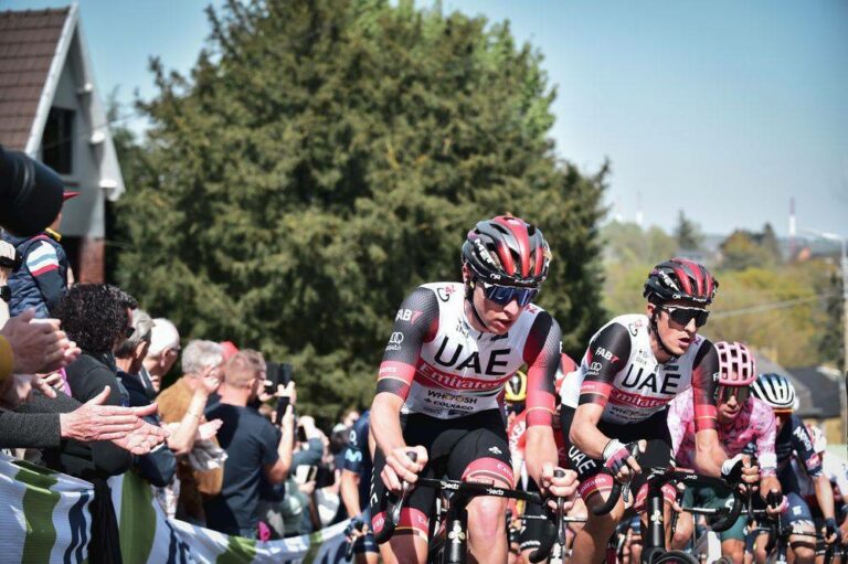 La Flèche Wallonne 2023 : Liste des coureurs engagés