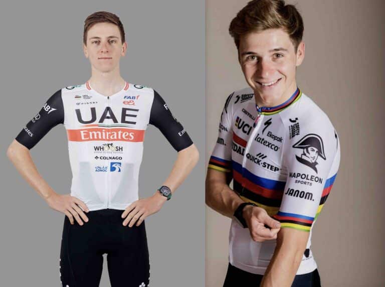 Liège-Bastogne-Liège 2023 : Pogacar Vs Evenepoel