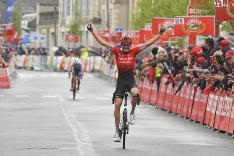 Paris-Camembert 2023 : Parcours, engagés, classement