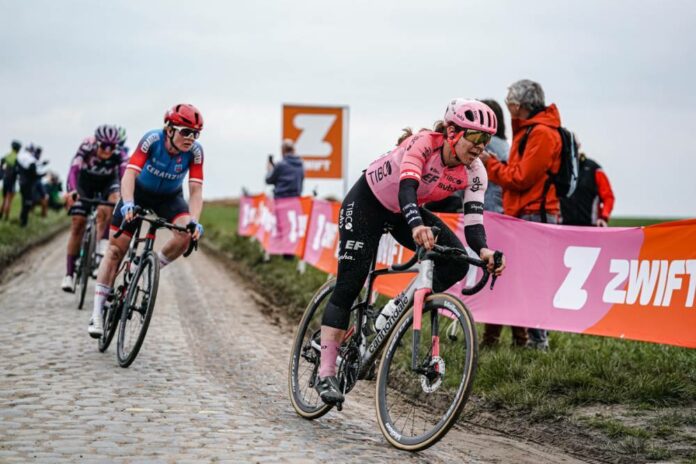 Paris-Roubaix 2023 femmes : Résumé vidéo