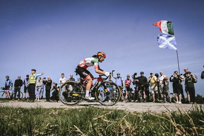 Paris-Roubaix 2023 : Liste des coureuses engagées