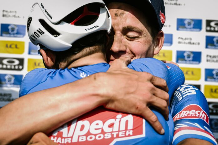 Paris-Roubaix – Jasper Philipsen se sent « de plus en plus fort » sur les classiques