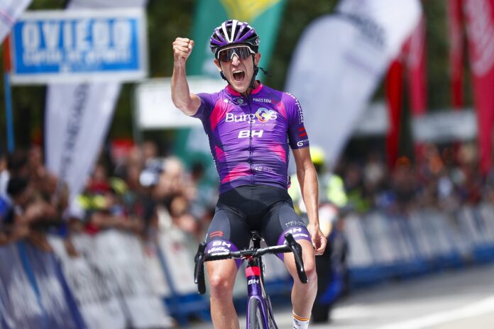 Pelayo Sanchez débloque son palmarès au Tour des Asturies, Lorenzo Fortunato vainqueur final