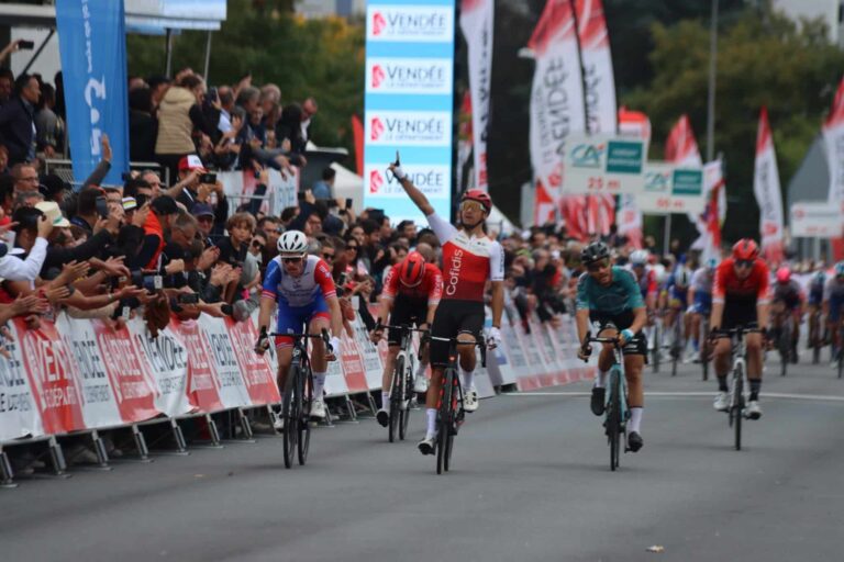 Région Pays de la Loire Tour 2023 : Liste des coureurs engagés