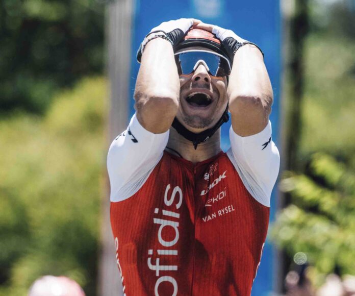 Région Pays de la Loire Tour – Bryan Coquard : « une belle victoire, c'est la cinquantième »