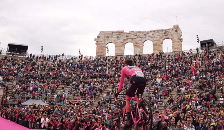 Tour d’Italie 2023 – A quelle heure et sur quelle chaîne TV ?