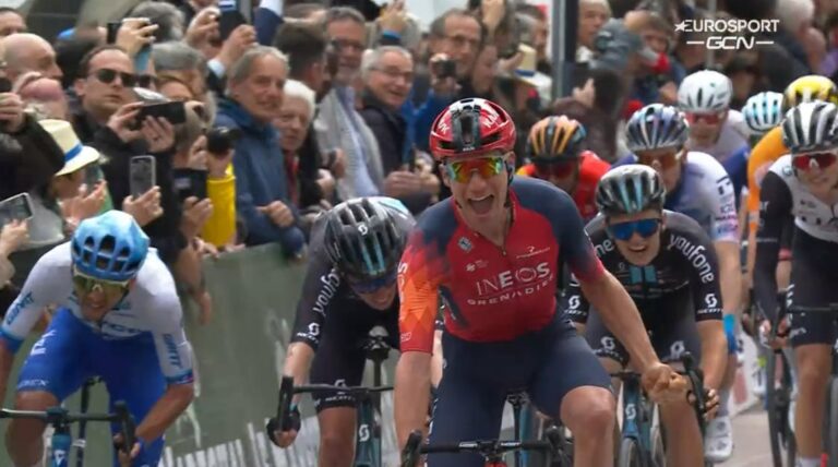 Tour de Romandie 2023 – Etape 2 : Résumé vidéo
