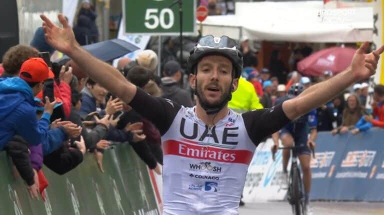 Tour de Romandie 2023 – Etape 4 : Résumé vidéo