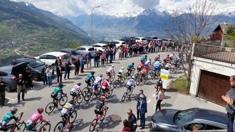 Tour de Romandie 2023 : Liste des coureurs engagés