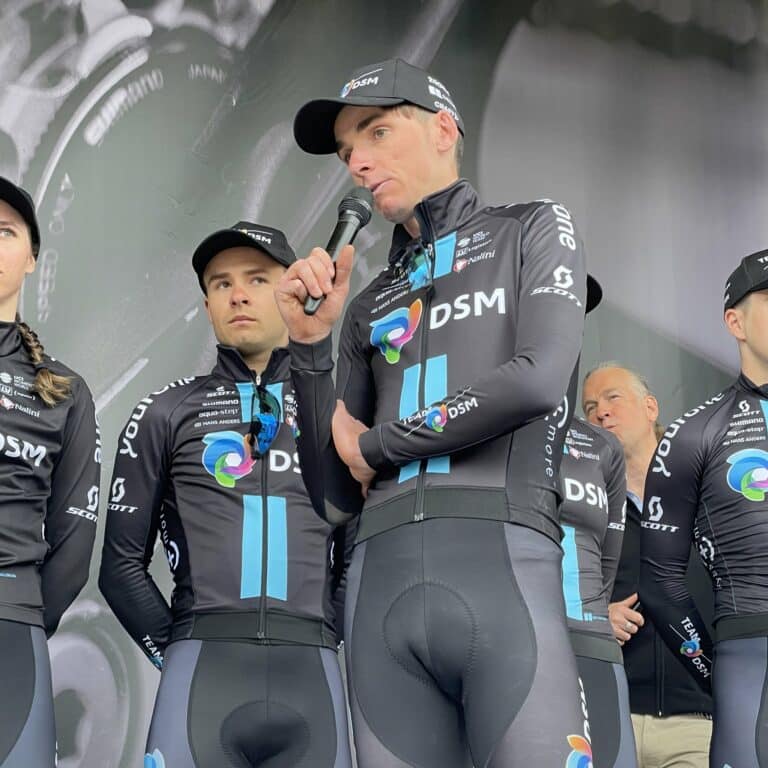 Tour de Romandie – « C’était plus difficile que ce que je pensais » avoue Romain Bardet