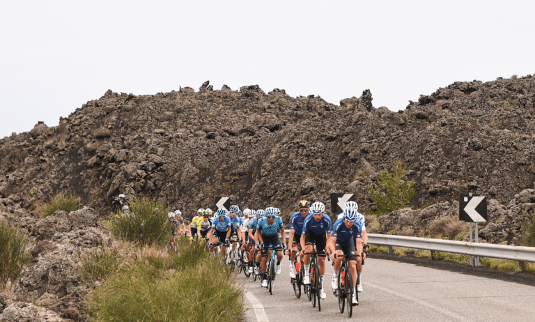 Tour de Sicile 2023 – A quelle heure et sur quelle chaine TV ?