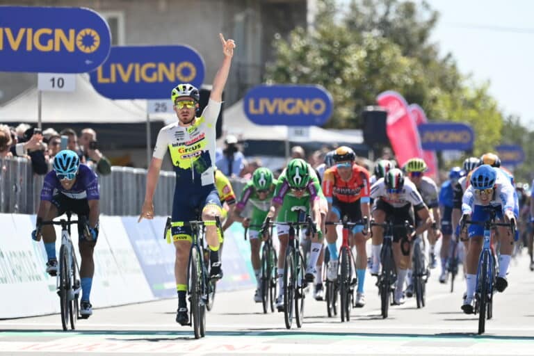 Tour de Sicile 2023 – Etape 2 : Résumé vidéo