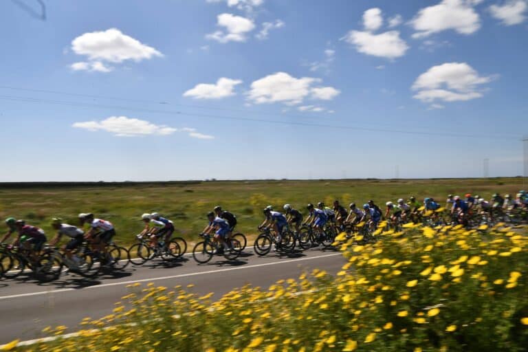 Tour de Sicile 2023 : Les abandons