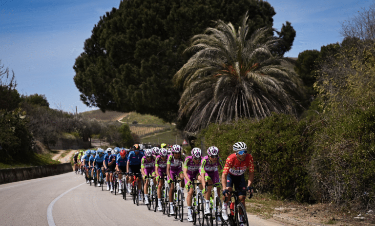 Tour de Sicile 2023 : Parcours, étapes, engagés, classements