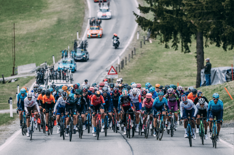 Tour des Alpes 2023 : Les abandons