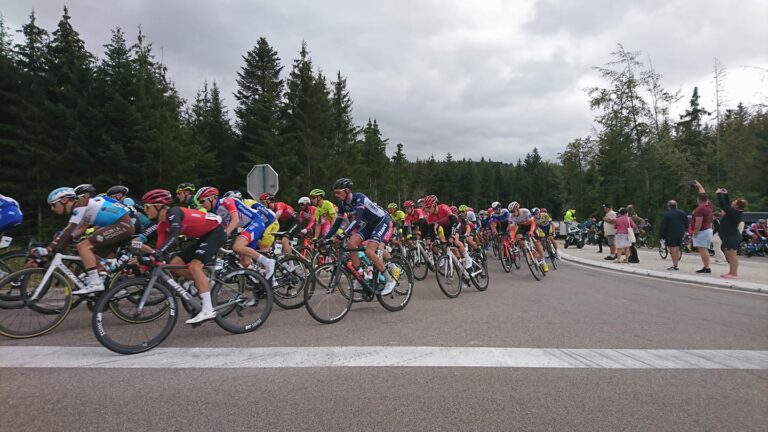 Tour du Doubs 2023 – A quelle heure et sur quelle chaine TV ?
