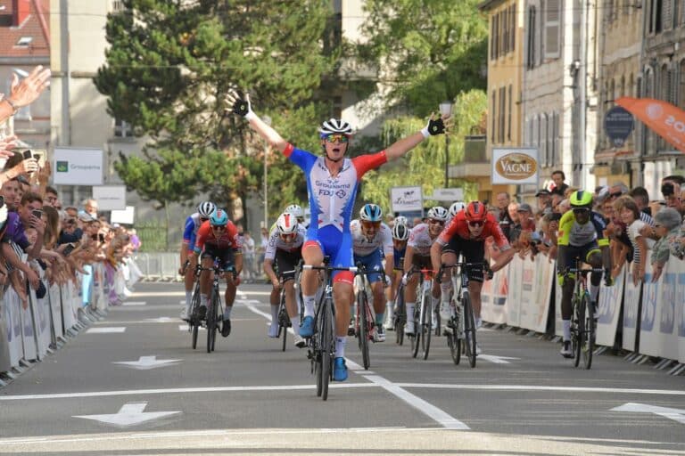 Tour du Doubs : Parcours, engagés, classement