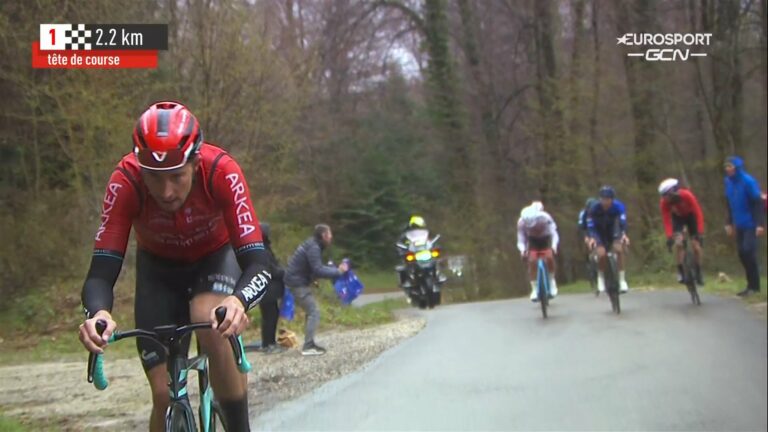 Tour du Jura 2023 : Résumé vidéo