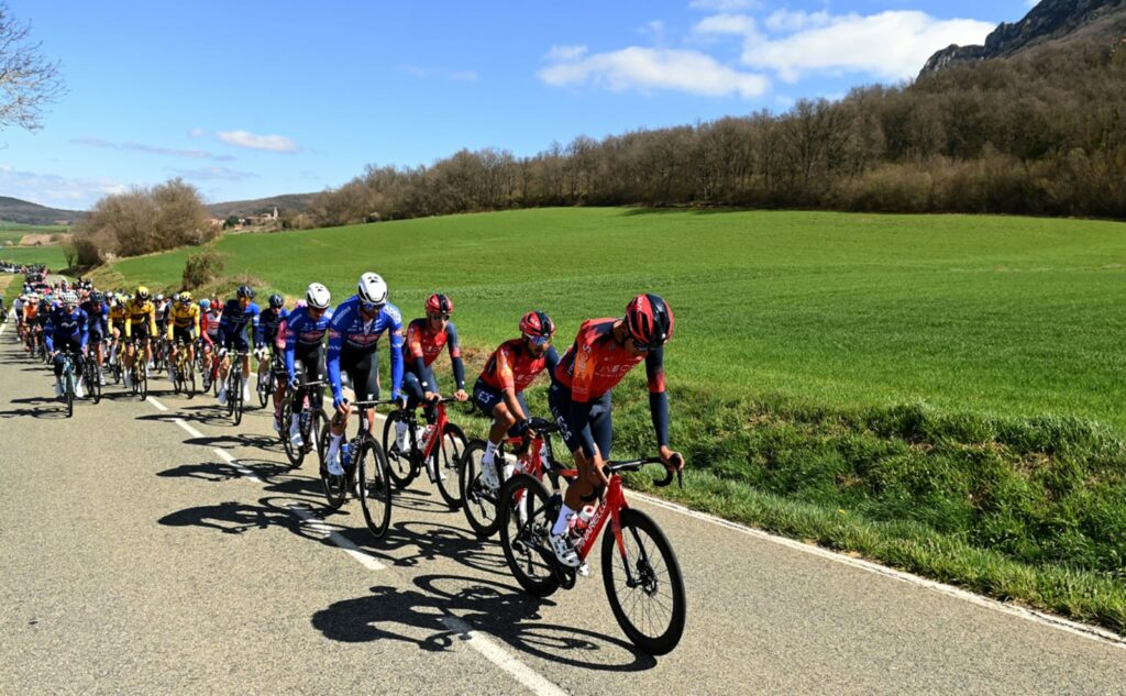 Tour Du Pays Basque Etape R Sum Vid O