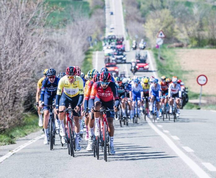 Tour du Pays-Basque 2023 – Etape 2 : Résumé vidéo