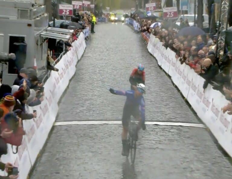 Volta Limburg Classic 2023 : Classement complet