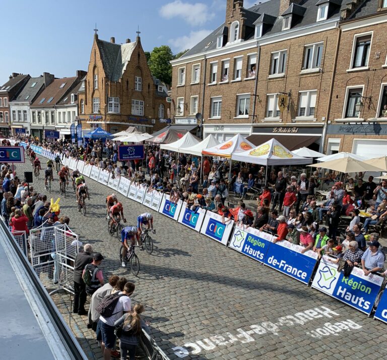 4 Jours de Dunkerque 2023 – A quelle heure et sur quelle chaîne TV ?