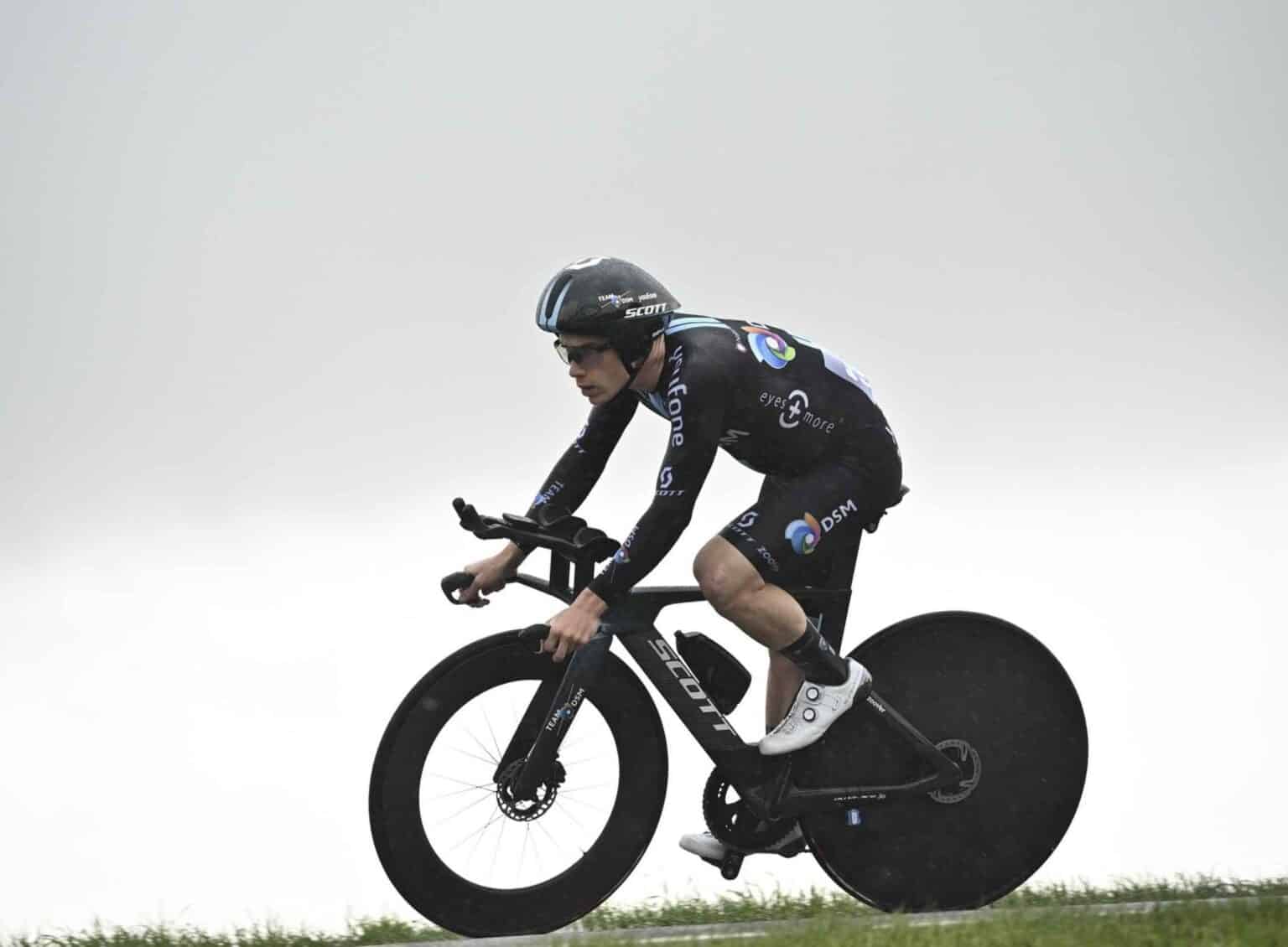 4 Jours de Dunkerque 2023, étape 3 Ordre et horaires des départs des