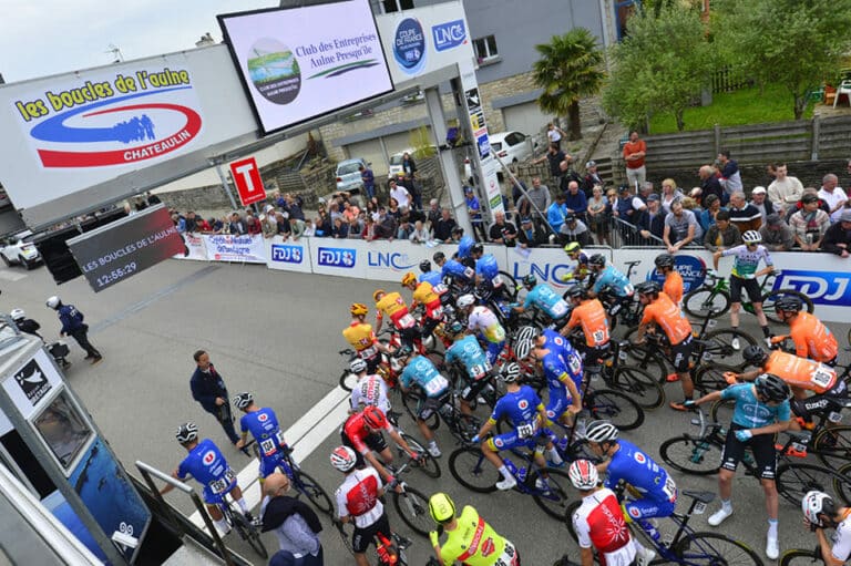 Boucles de l’Aulne 2023 : Liste des coureurs engagés