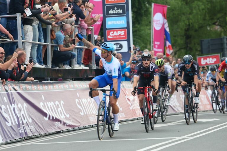 Dylan Groenewegen impérial une fois de plus sur la Veenendaal Classic