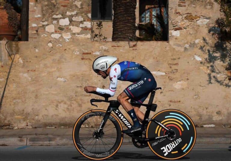 Giro 2023 – étape 1 : Ordre et horaires des départs des coureurs