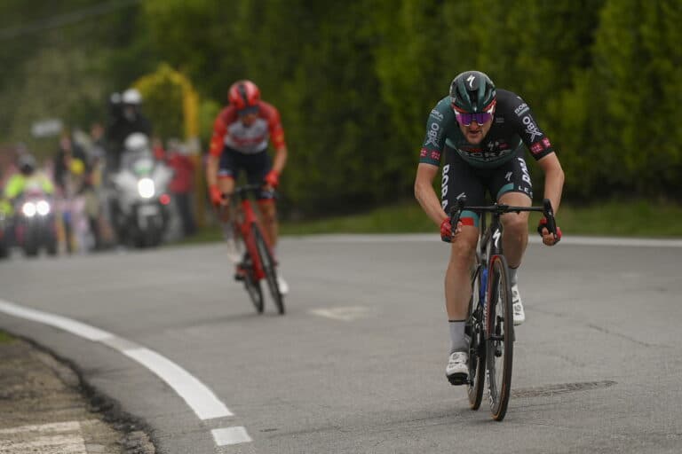 Giro 2023 – Etape 12 : Résumé vidéo en français