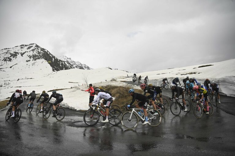 Giro 2023 – Etape 13 : Résumé vidéo en français