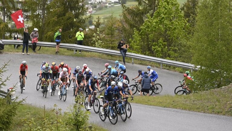Giro 2023 – Etape 14 : Résumé vidéo en français