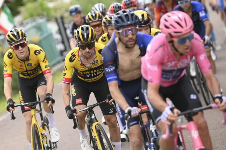 Giro 2023 – Etape 16 : Résumé vidéo en français