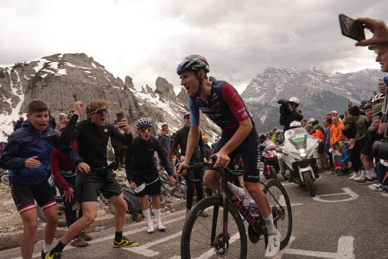 Giro 2023 – Etape 19 : Résumé vidéo en français