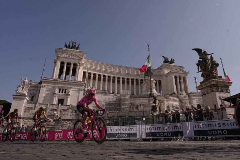 Giro 2023 – Etape 21 : Résumé vidéo en français