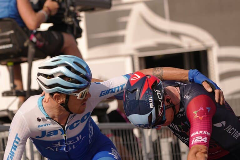 Giro 2023 – Etape 6 : Résumé vidéo
