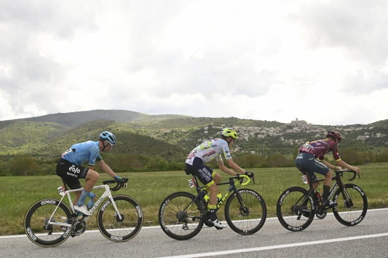 Giro 2023 – Etape 7 : Résumé vidéo