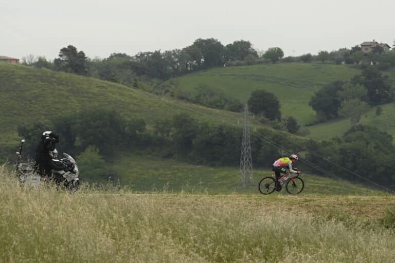 Giro 2023 – Etape 8 : Résumé vidéo
